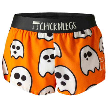 CHICKNLEGS WOMEN'S 1.5" SPLIT SHORTS