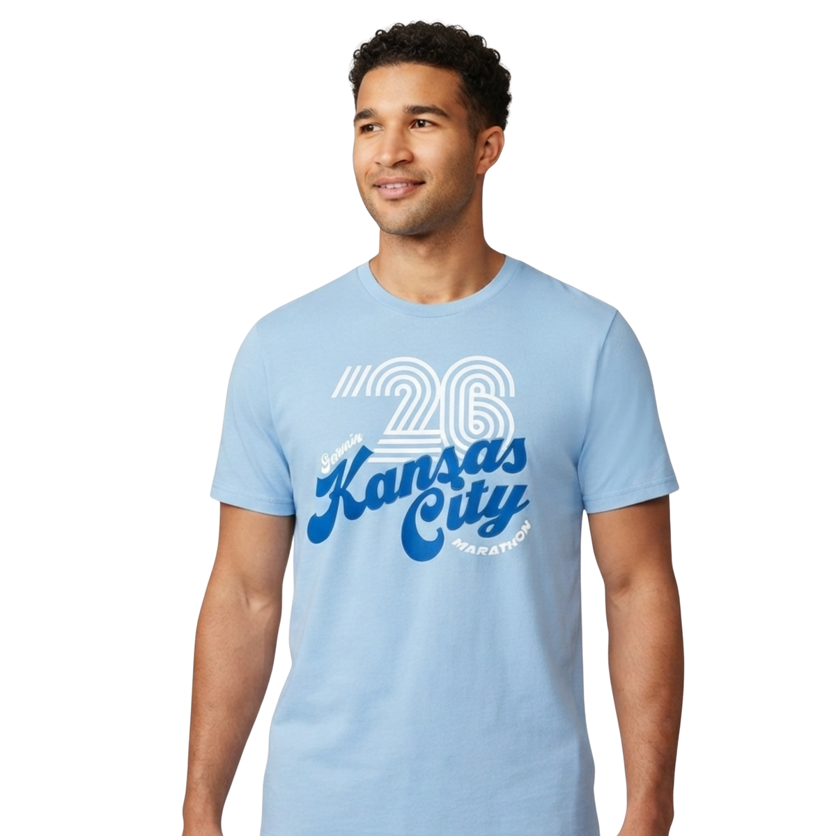 KC Marathon Collectible Tri-Blend T-Shirt