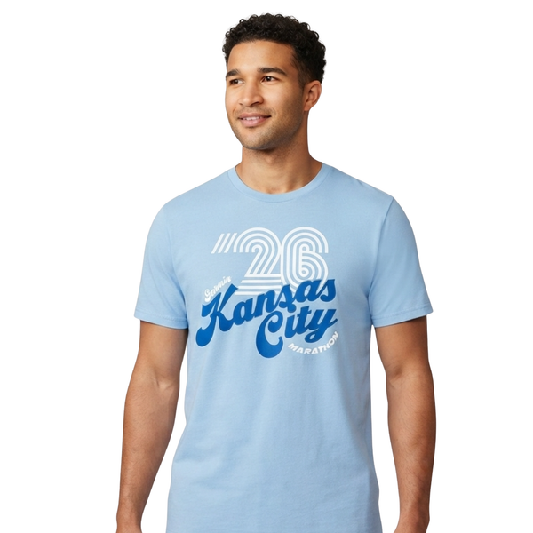 Kc Marathon Collectible Bi-Blend T-Shirt