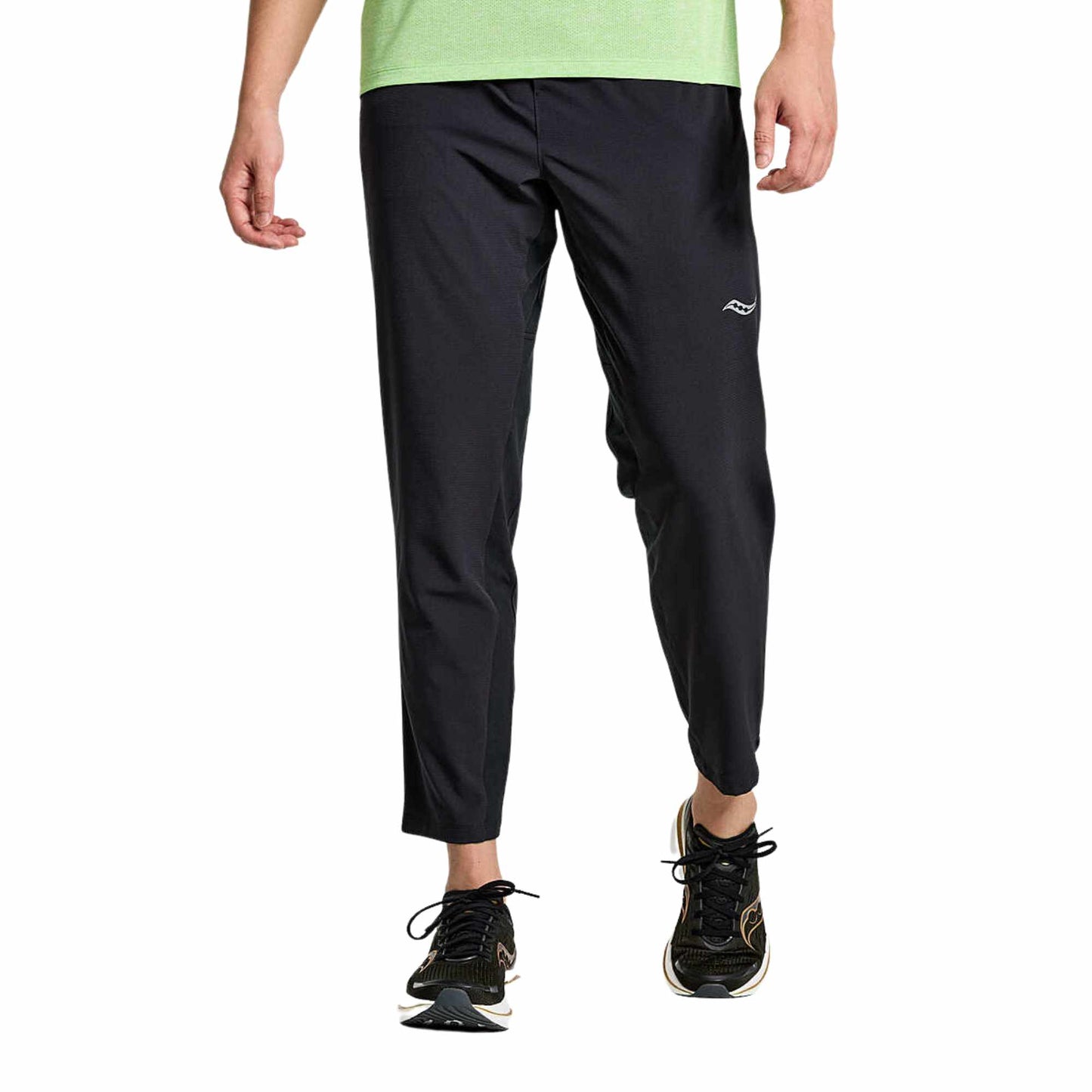 SAUCONY MEN'S BOSTON WOVEN PANT