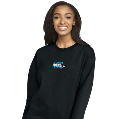 KC MARATHON CITYSCAPE CREWNECK SWEATSHIRT