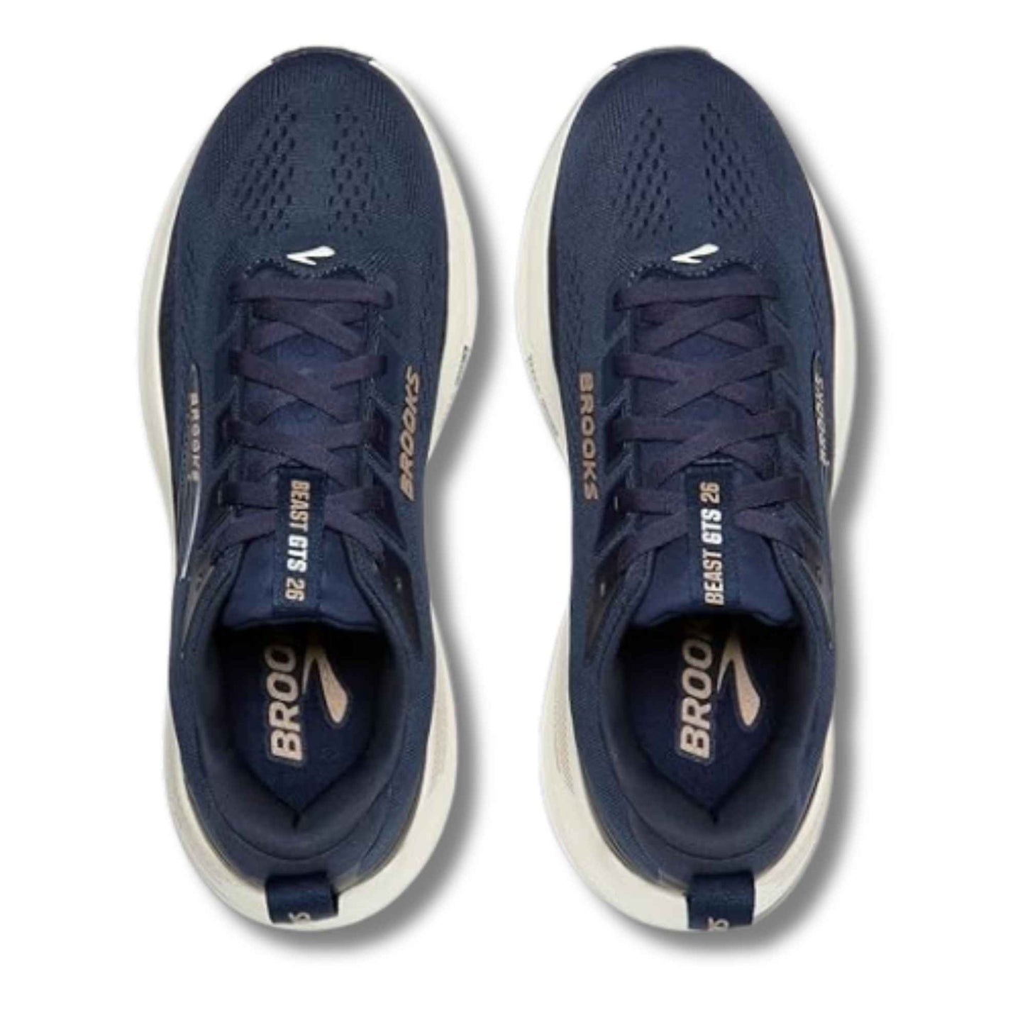 BROOKS MEN'S BEAST GTS 26 WIDE