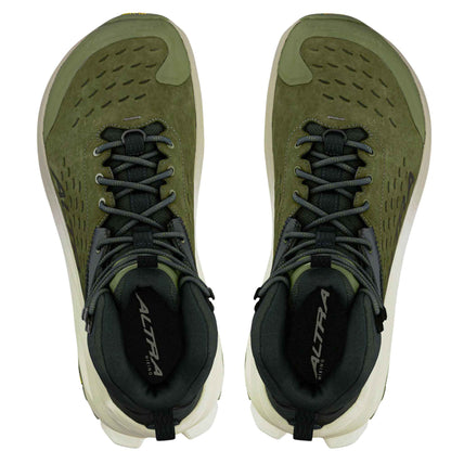 ALTRA MEN'S OLYMPUS 6 HIKE MID GTX