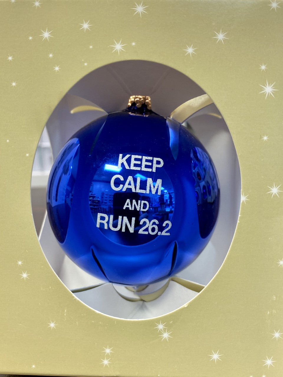BAYSIX CHRISTMAS ORNAMENT