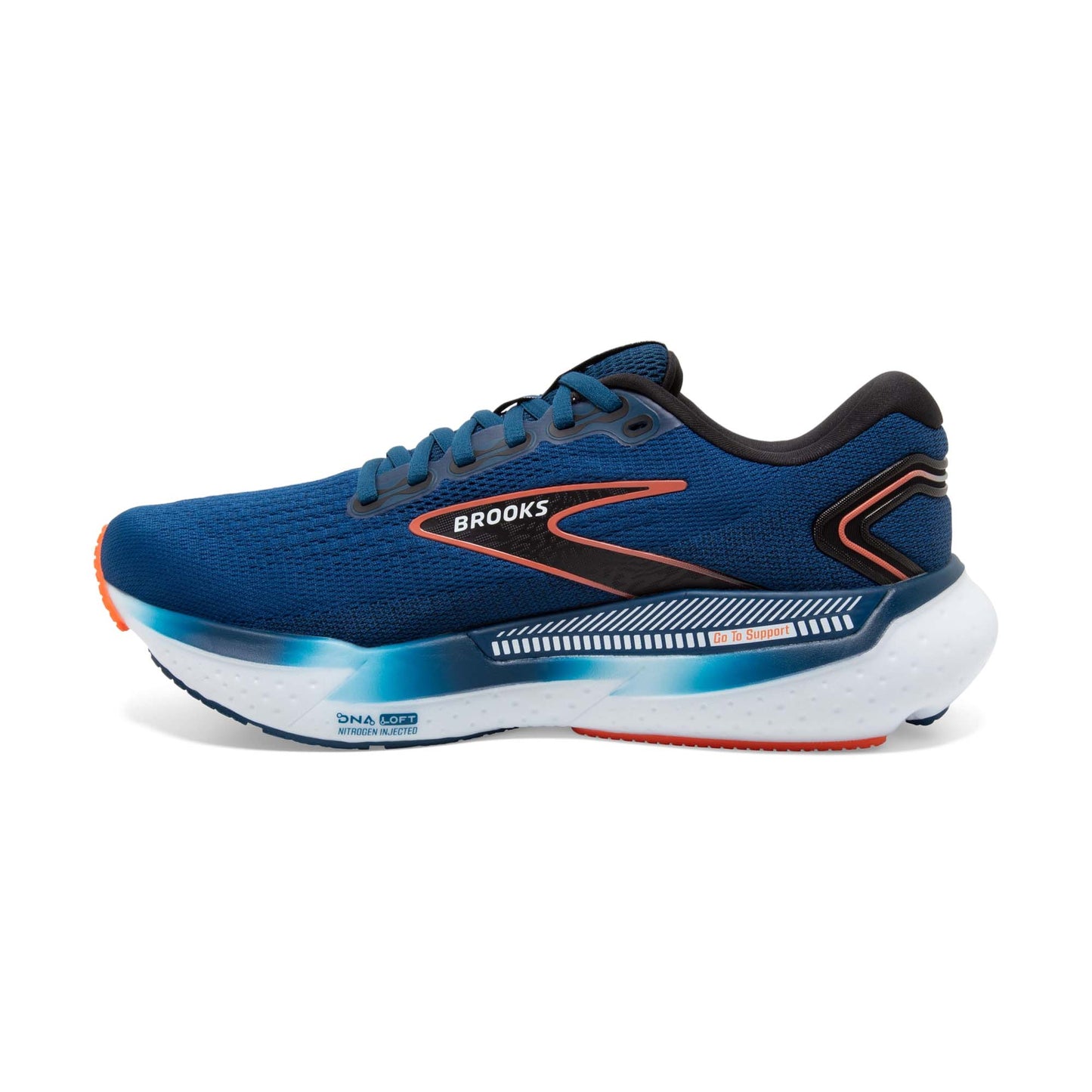 BROOKS MEN'S GLYCERIN GTS 21 WIDE