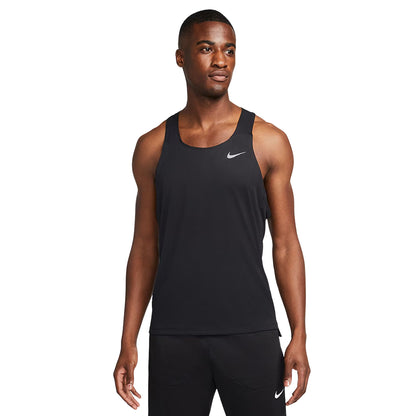 NIKE MEN'S FAST DRI-FIT RUNNING SINGLET