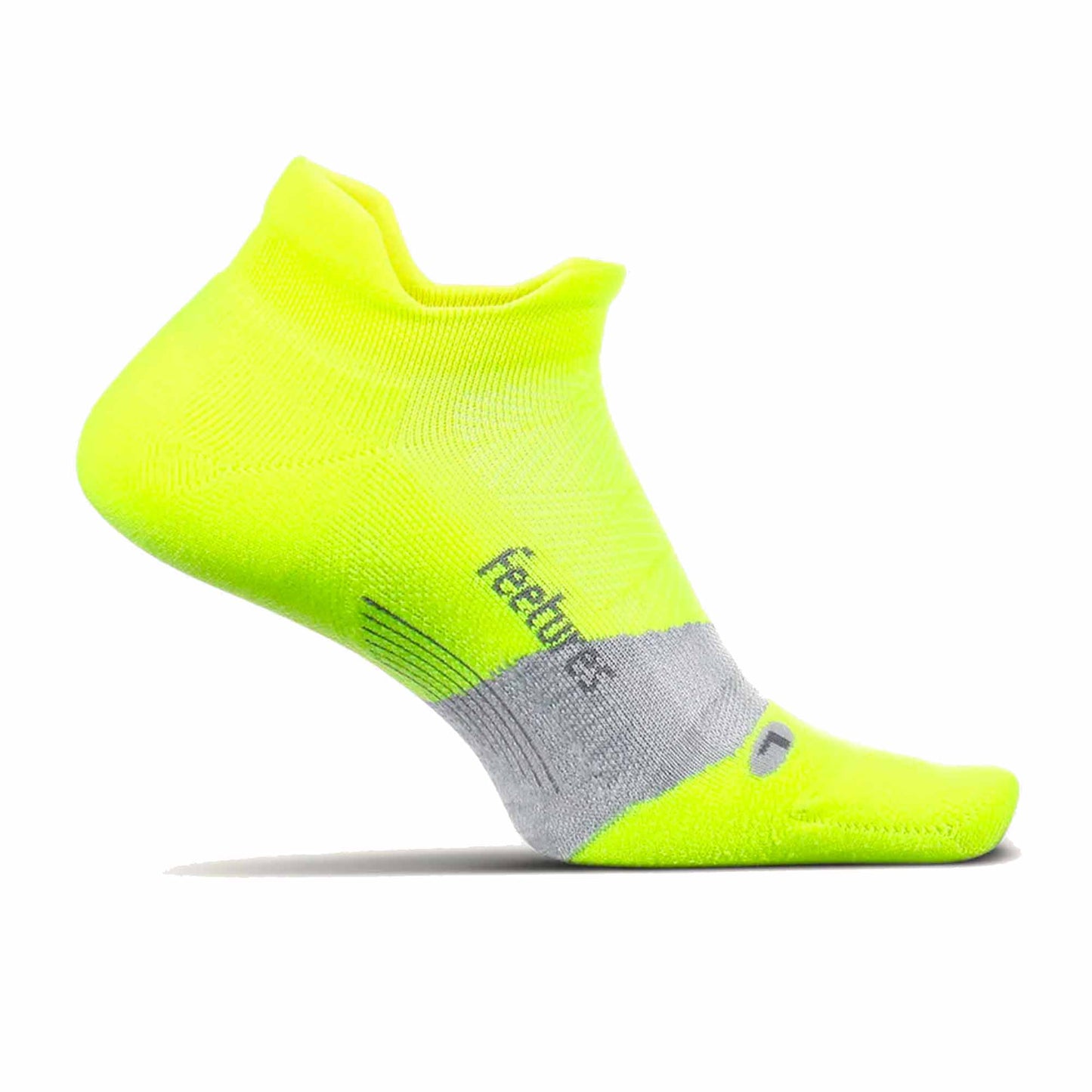 FEETURES ELITE MAX CUSHION NO SHOW SOCK