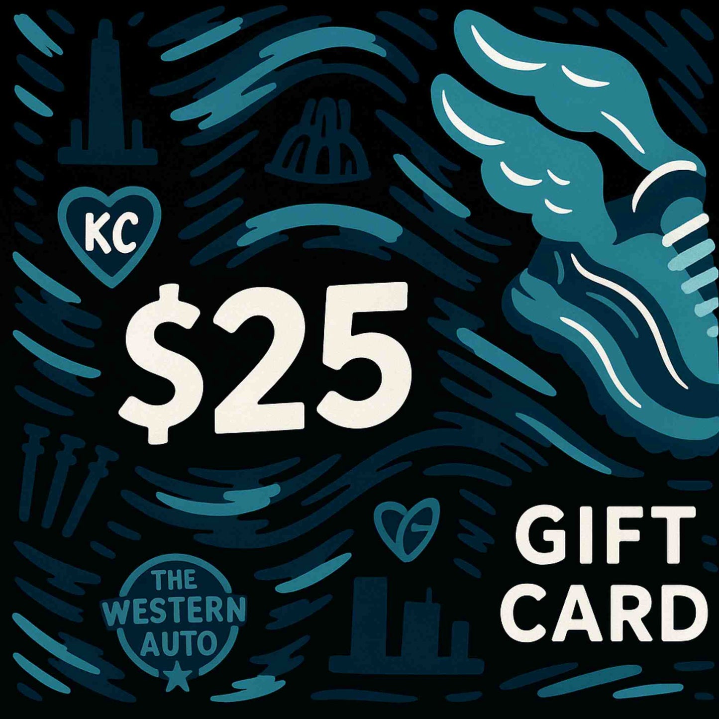 TRWS EGIFT CARDS