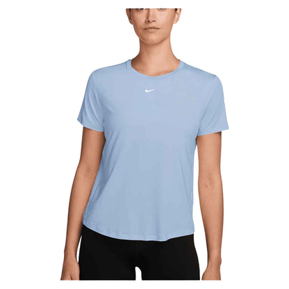 NIKE WOMEN'S ONE CLASSIC DRI-FIT SHORT-SLEEVE TOP