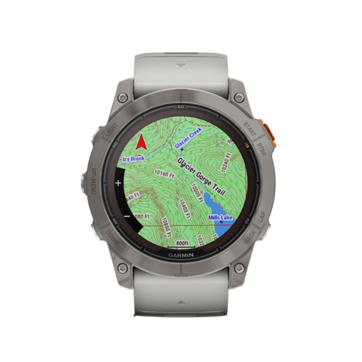 GARMIN FENIX 7X PRO SAPPHIRE SOLAR