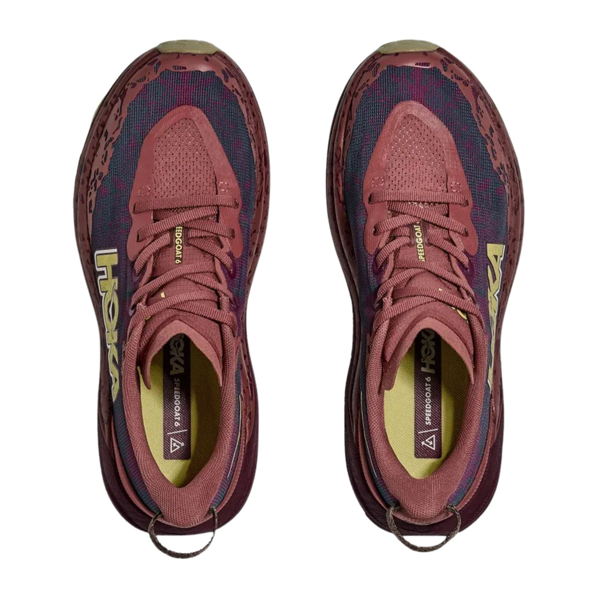 HOKA WOMEN'S SPEEDGOAT 6
