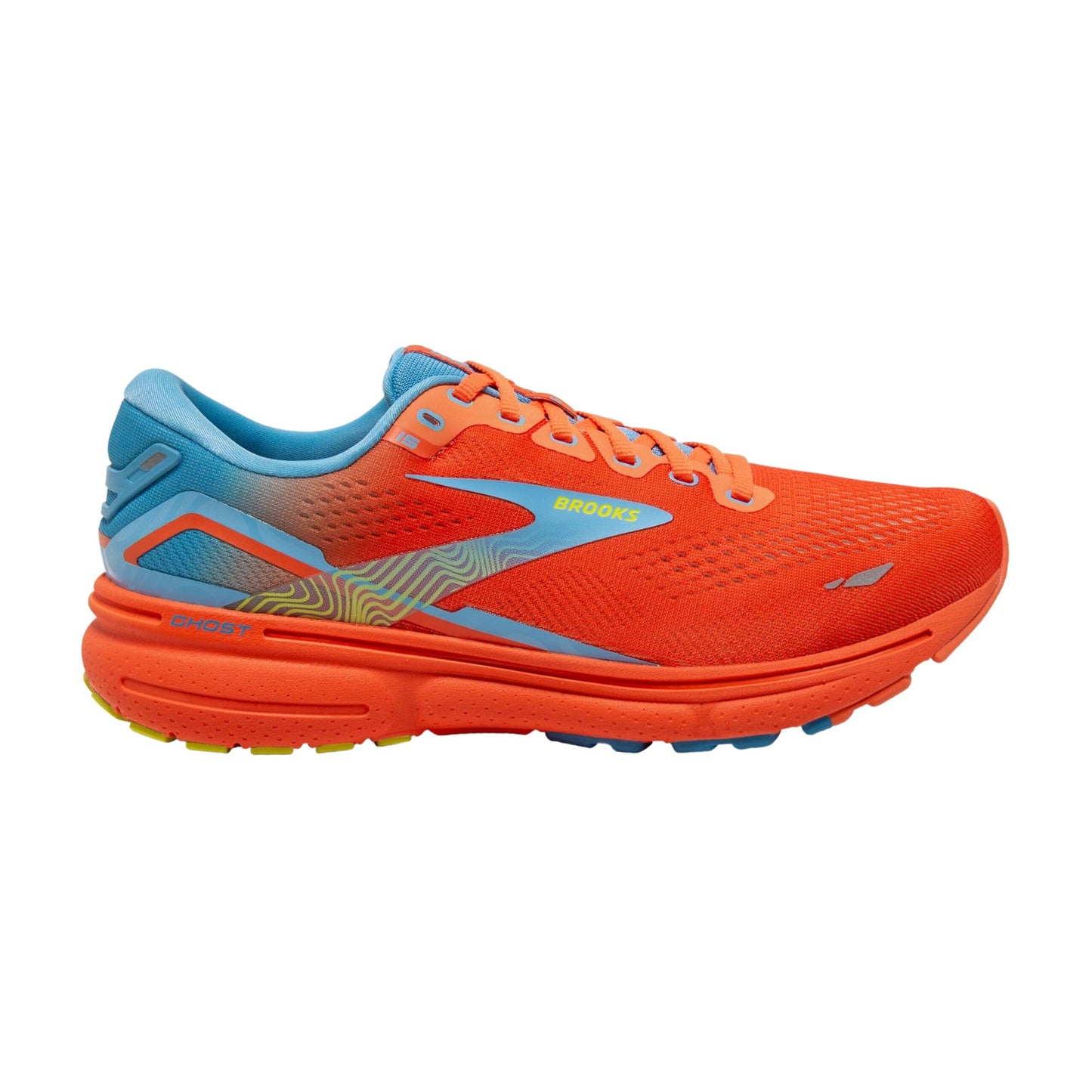 BROOKS MEN'S GHOST 15