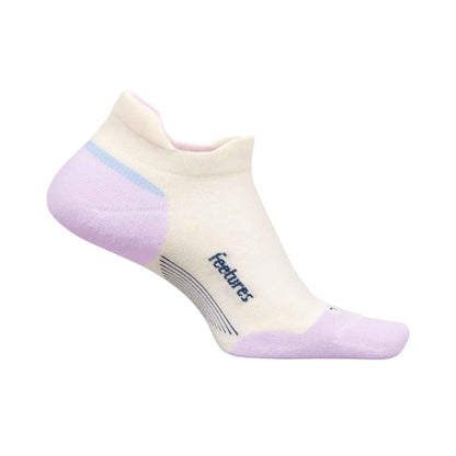 FEETURES ELITE MAX CUSHION NO SHOW SOCK