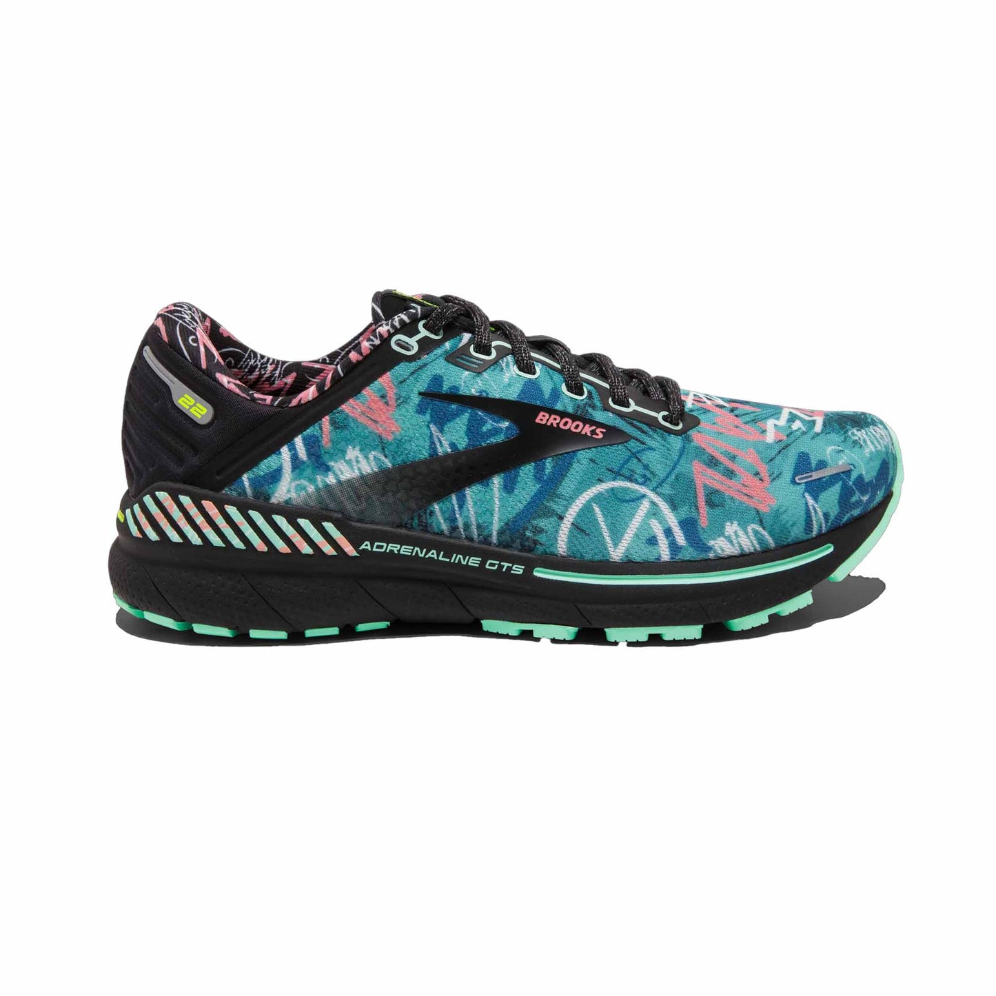 BROOKS WOMEN'S ADRENALINE 22