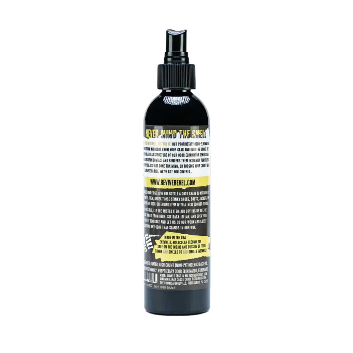 REVIVE & REVEL ODOR SLAYER 8OZ