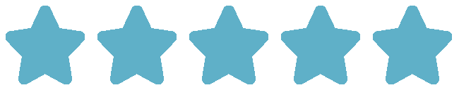 5 stars
