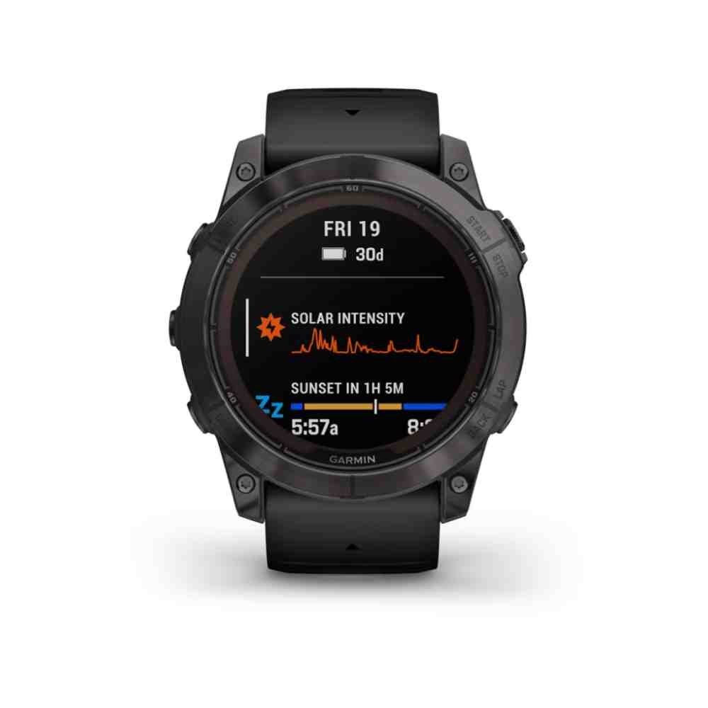 GARMIN FENIX 7X PRO SAPPHIRE SOLAR