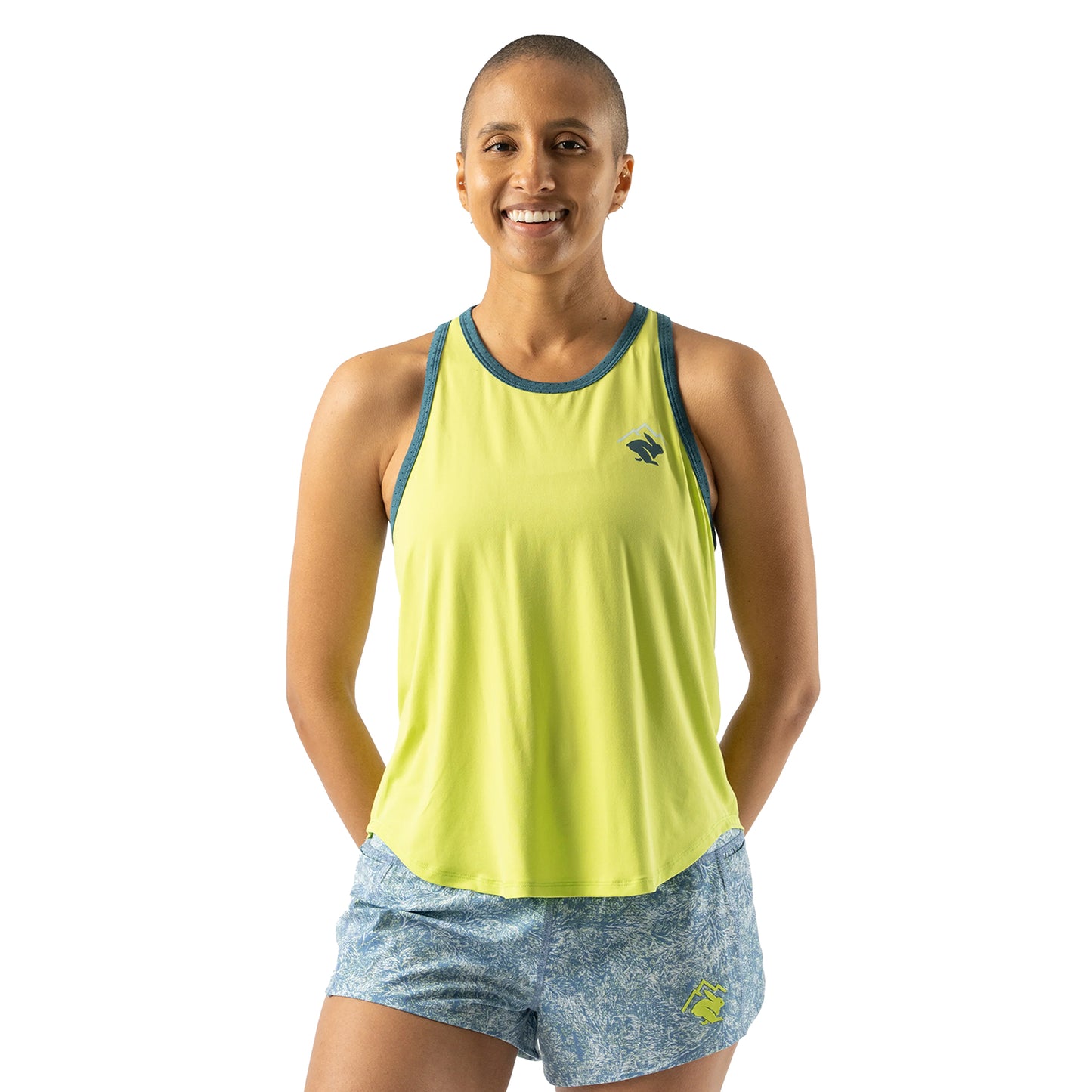 RABBIT WOMEN'S ON THE GO TANK