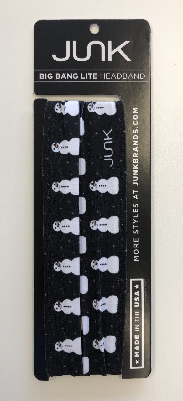 JUNK BRANDS BIG BANG LITE HEADBAND