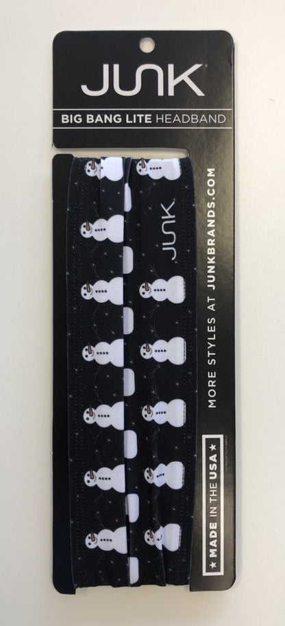JUNK BRANDS BIG BANG LITE HEADBAND
