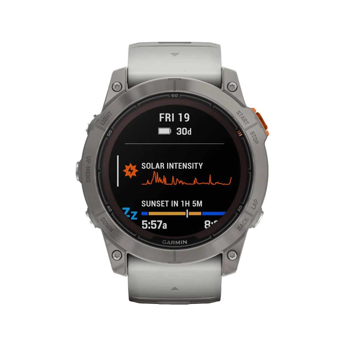 GARMIN FENIX 7X PRO SAPPHIRE SOLAR