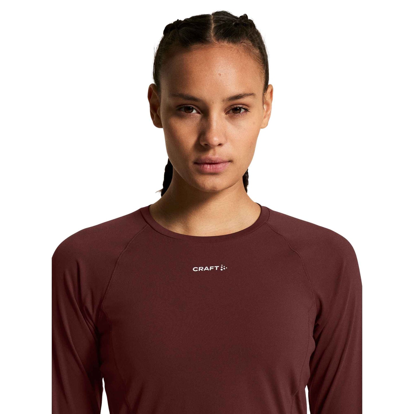 CRAFT WOMEN'S HYPERVENT TIGHT LONGSLEEVE