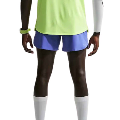 NIKE MEN'S STRIDE DRI-FIT 5" BRIEF-LINED RUNNING SHORTS