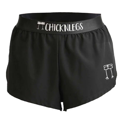 CHICKNLEGS 4" SPLIT SHORT
