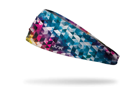 JUNK BRANDS BIG BANG LITE HEADBAND