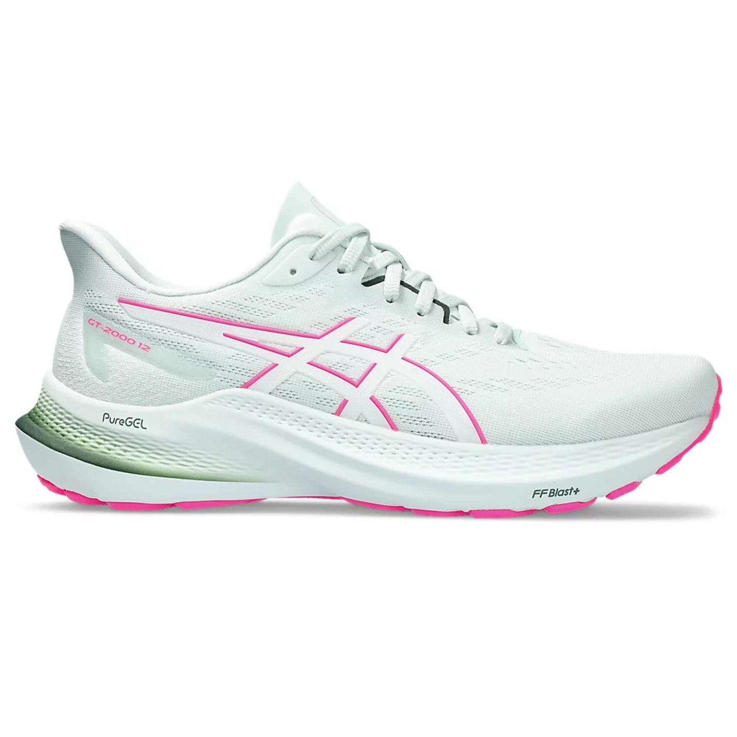 ASICS WOMEN'S 2000 V12