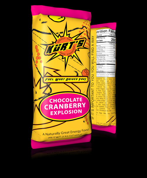 KURTS ENERGY BAR