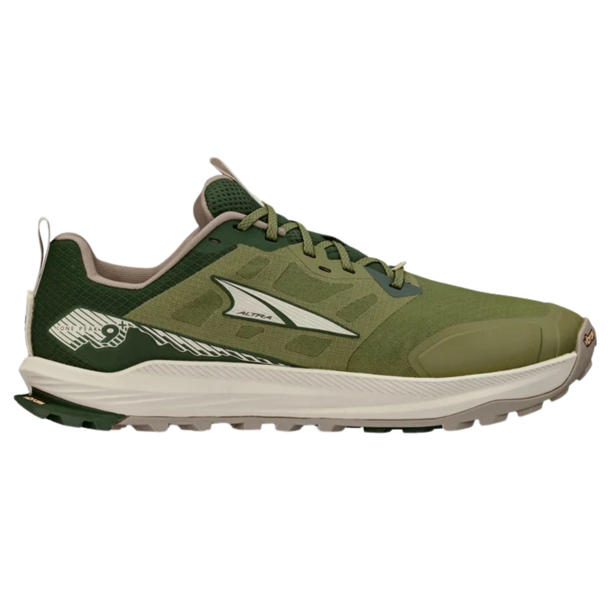 ALTRA MEN'S LONE PEAK 9+