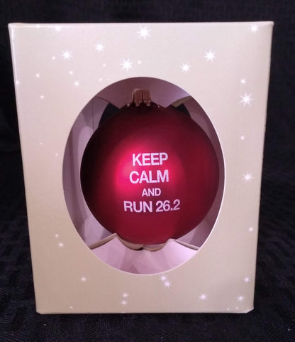 BAYSIX CHRISTMAS ORNAMENT