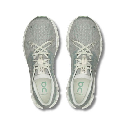 ON RUNNING WOMEN'S CLOUD X 4