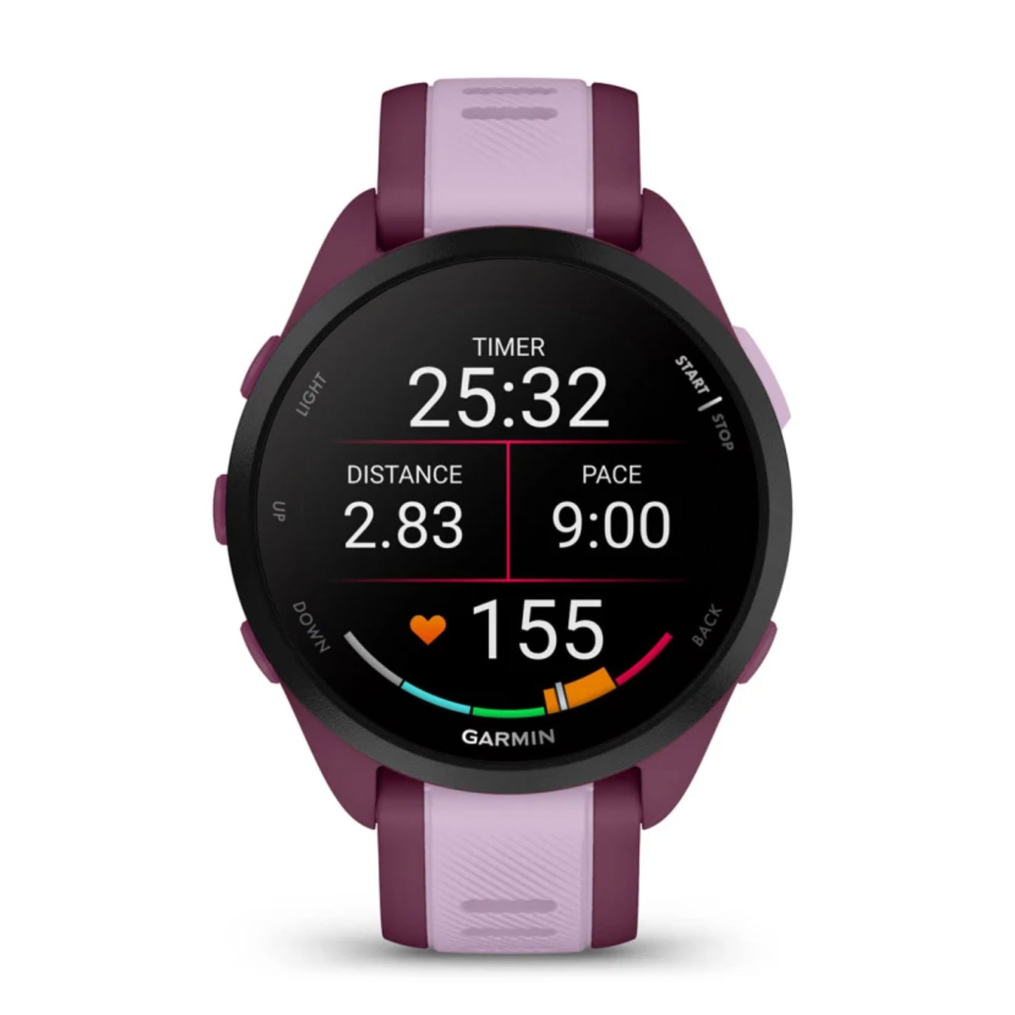 GARMIN FORERUNNER 165 MUSIC