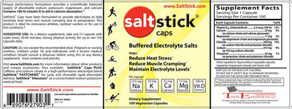 SALTSTICK FAST CHEWS BOTTLE