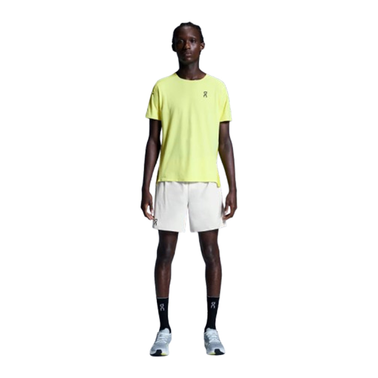ON RUNNING MEN'S PERFORMANCE T