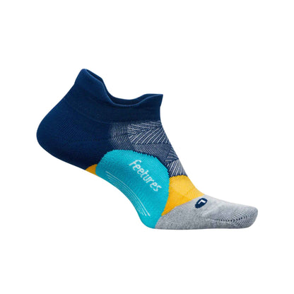 FEETURES ELITE LIGHT CUSHION NO SHOW SOCK