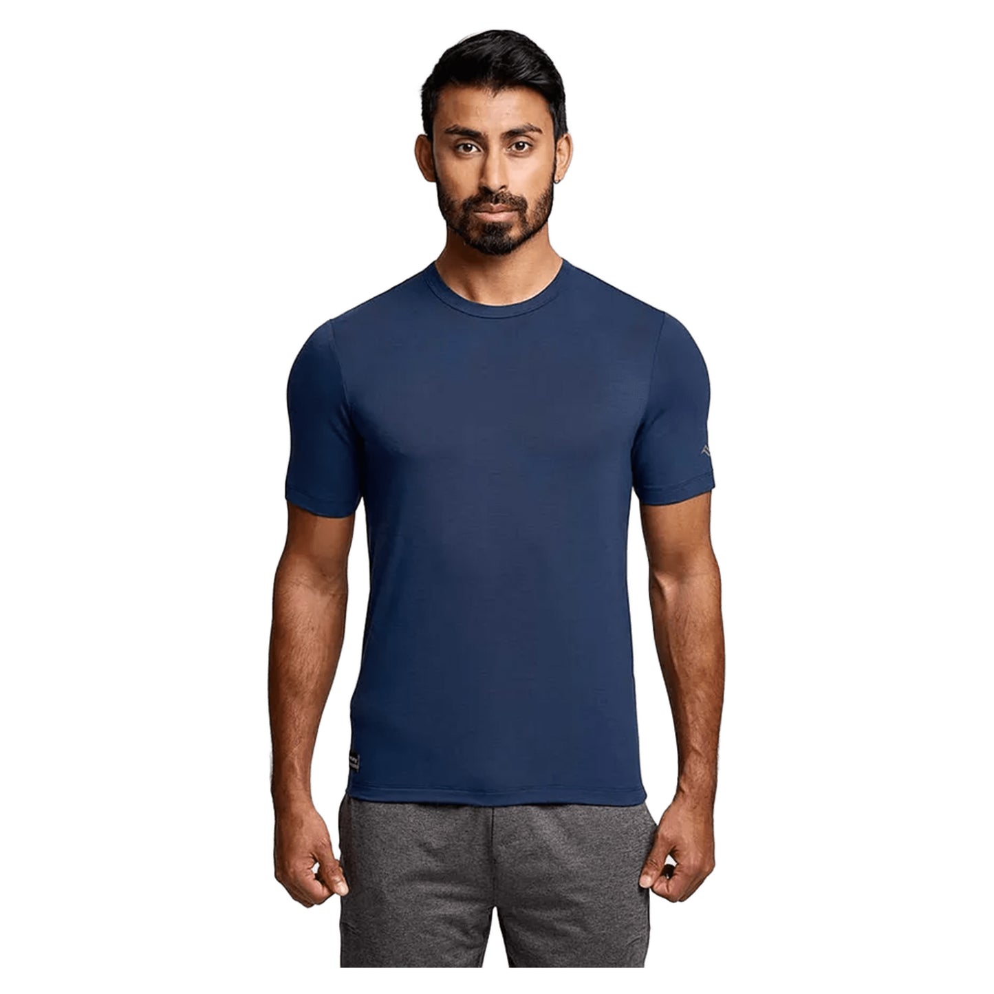 SAUCONY MEN'S TRIUMPH SHORT SLEEVE