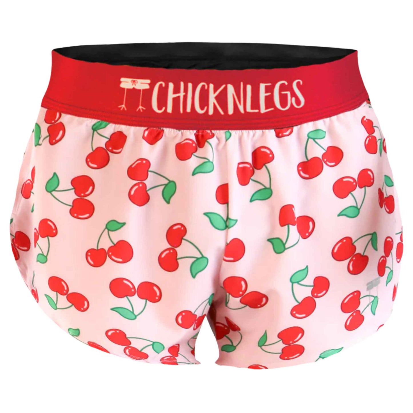 CHICKNLEGS MEN'S 2" SPLIT SHORT