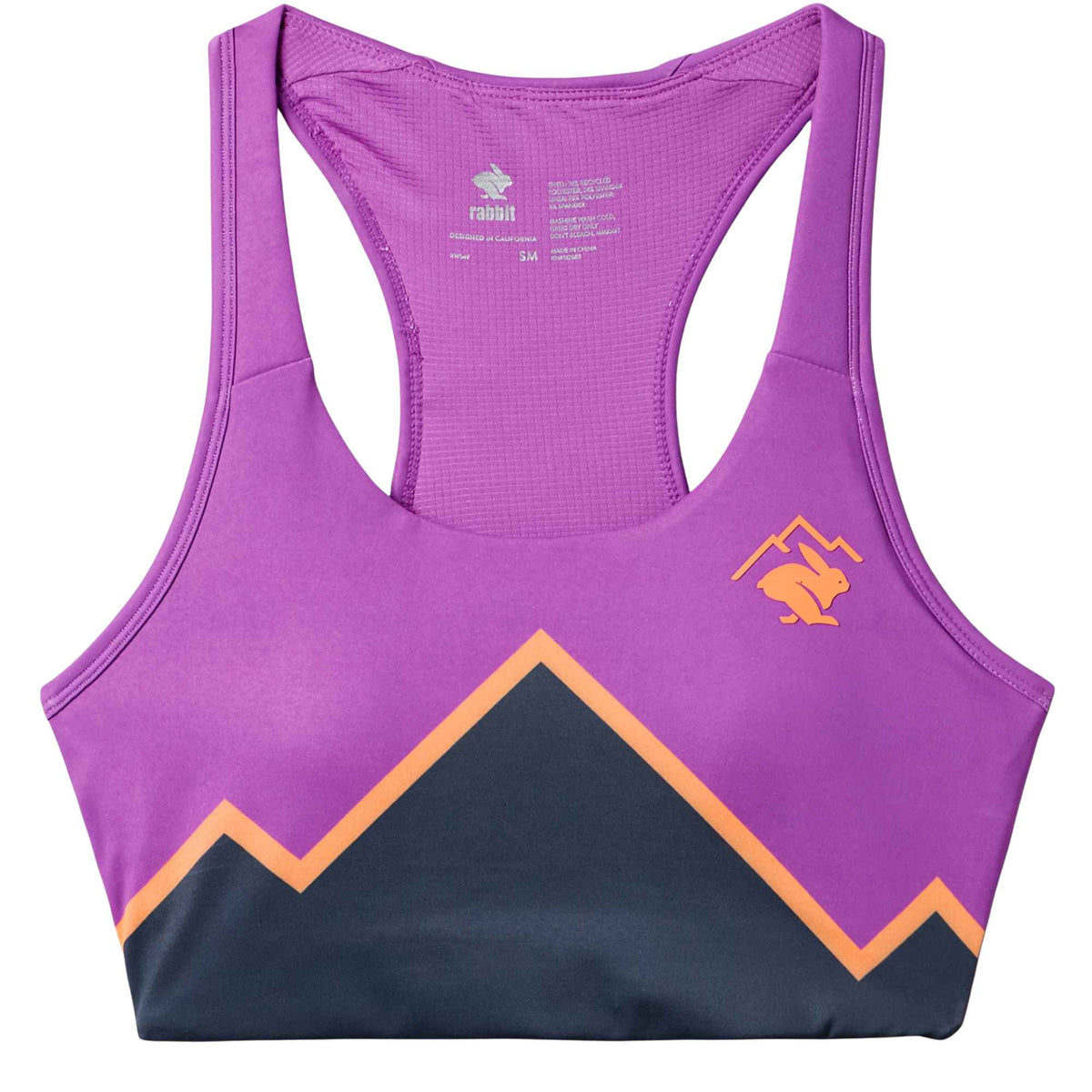 RABBIT WOMEN'S HYDRATION TRAIL BRA