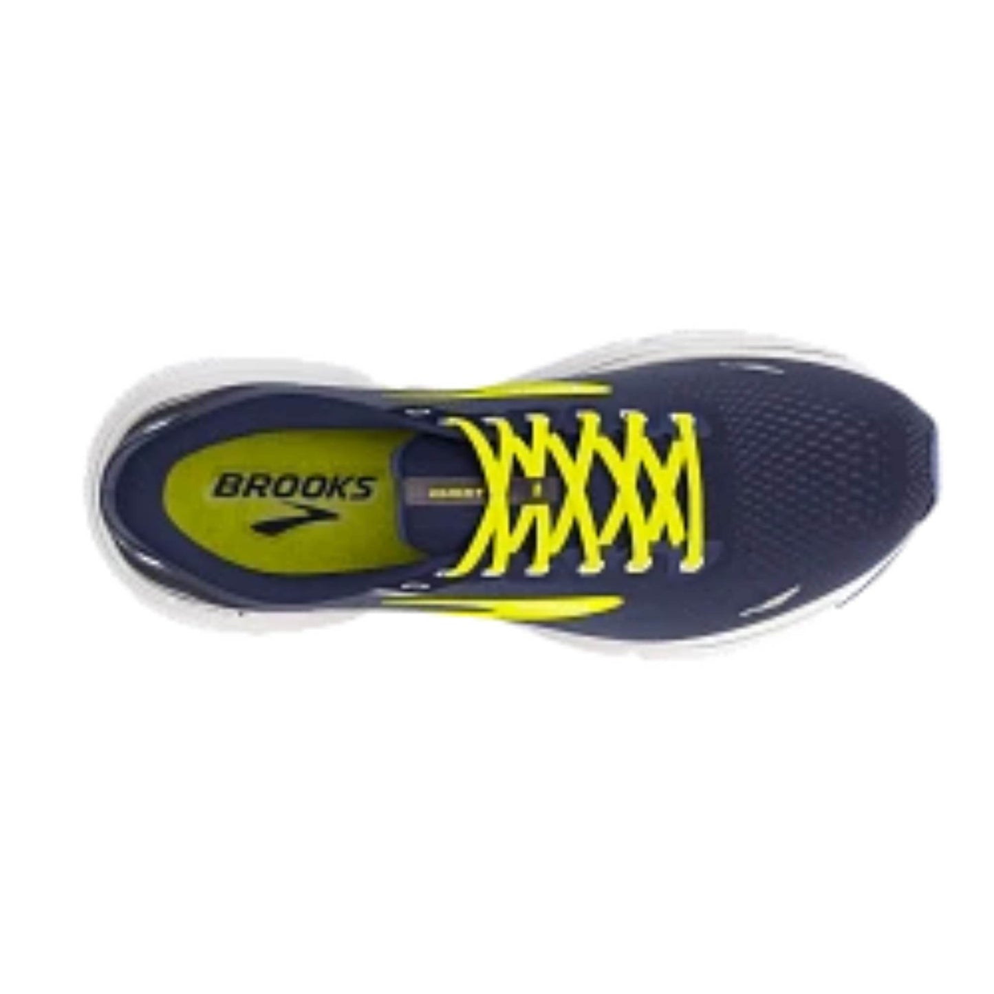 BROOKS MEN'S GHOST 15 WIDE