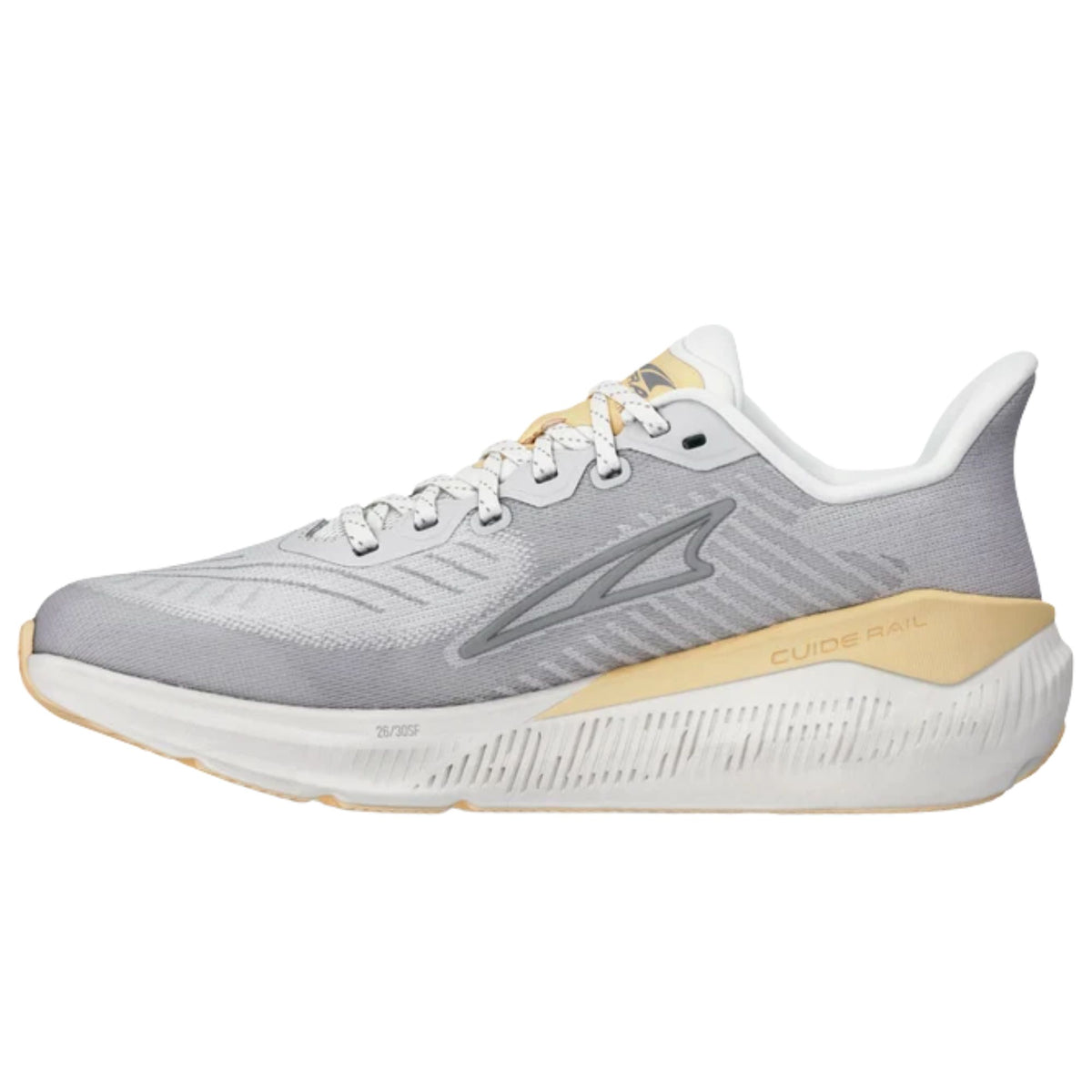 Altra Experience Form women's stability running shoe in Gray, alternate view