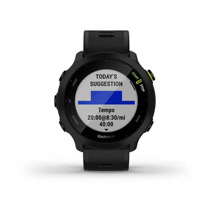 GARMIN FORERUNNER 55