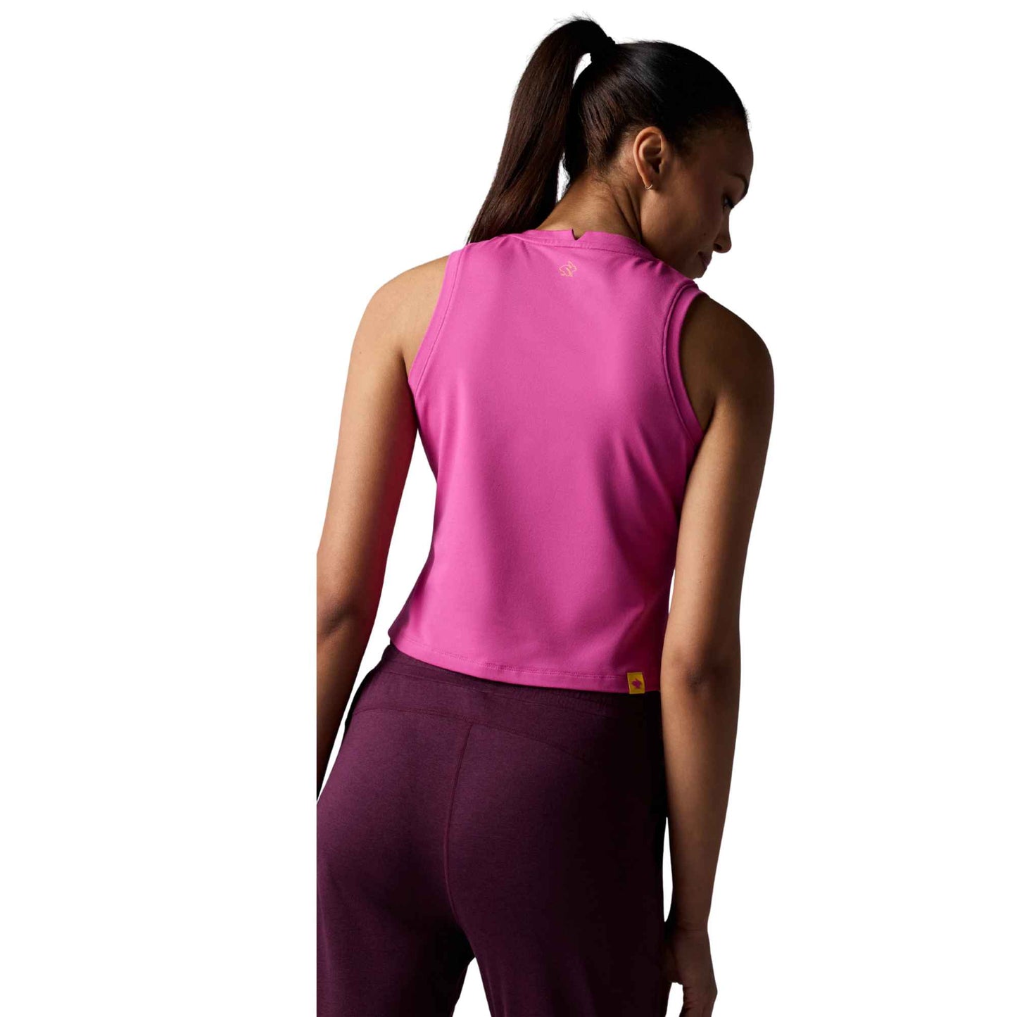 RABBIT WOMEN'S EZ CROP TANK