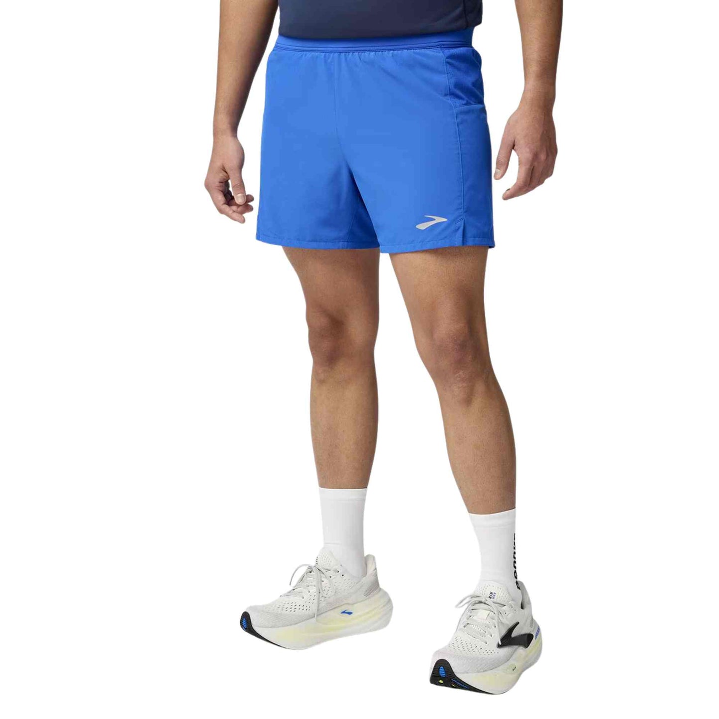 BROOKS MEN'S JOURNEY 5" SHORT