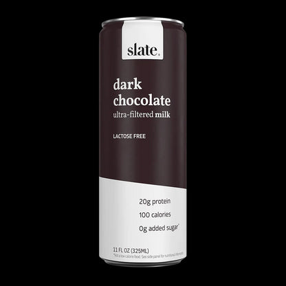 SLATE LACTOSE FREE ULTRA-FILTERED MILK - 11 OZ
