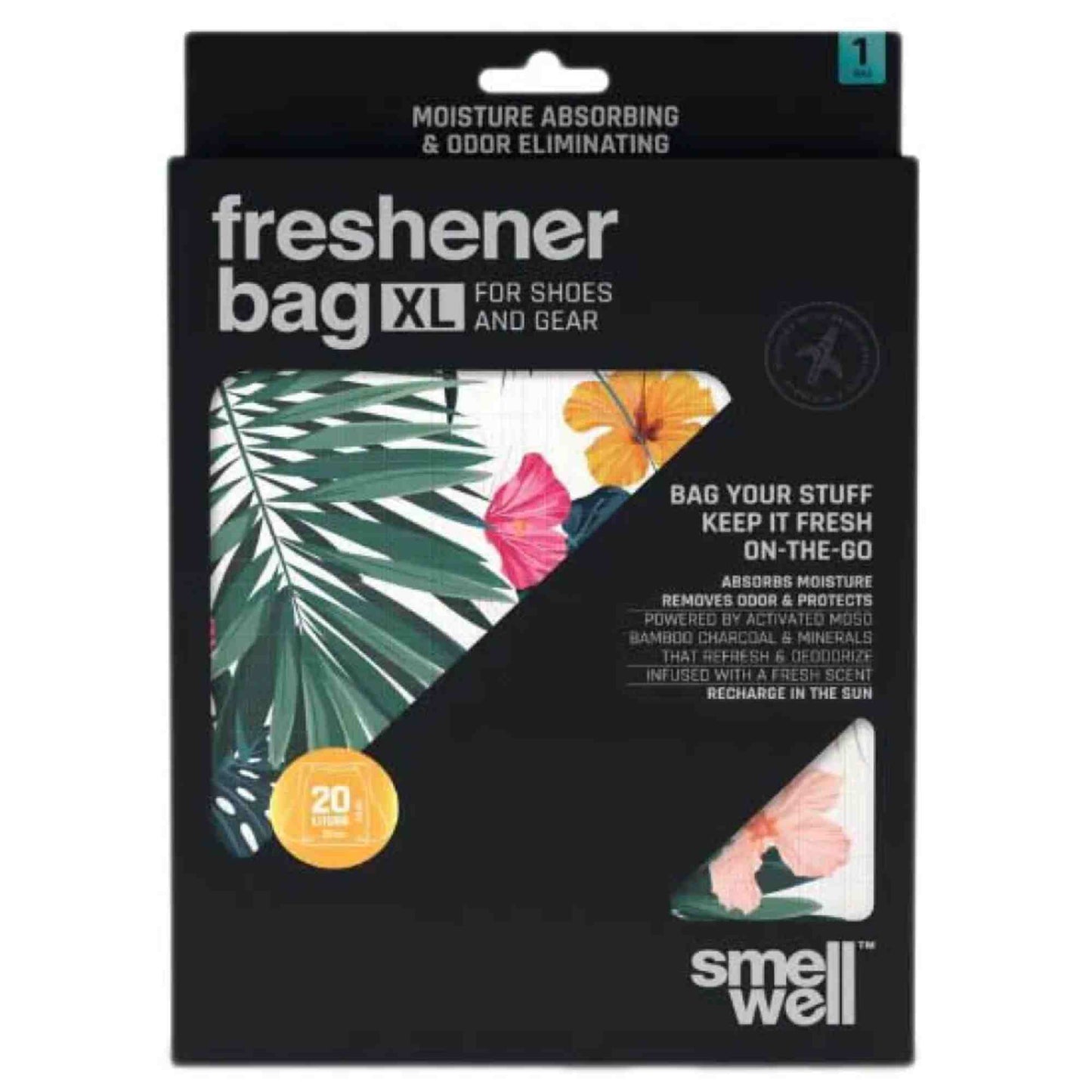 SMELLWELL FRESHENER BAG XL