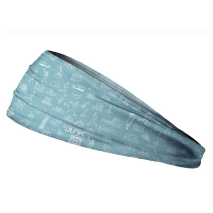 JUNK CUSTOM HEADBANDS