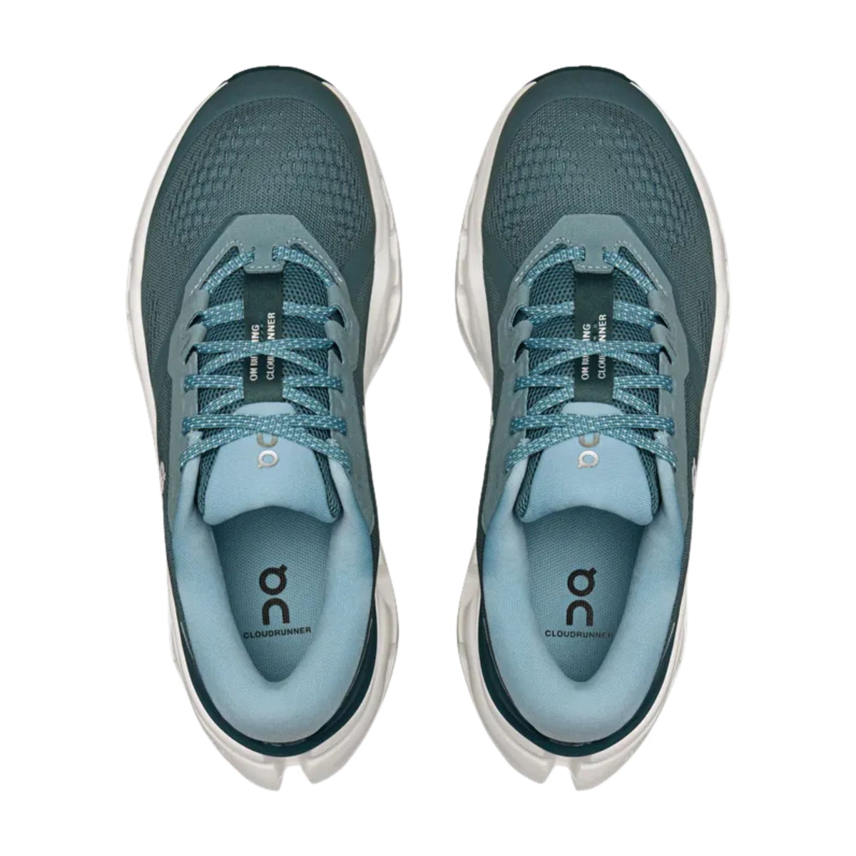ON RUNNING WOMEN'S CLOUDRUNNER 3